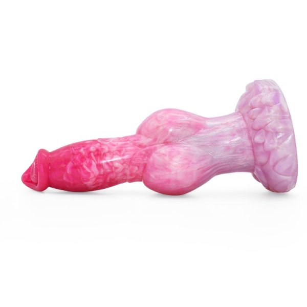 (image for) Peachy Colorful Realistic Dildo- 11
