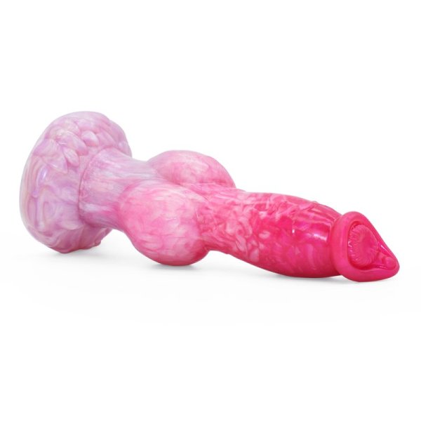 (image for) Peachy Colorful Realistic Dildo- 11