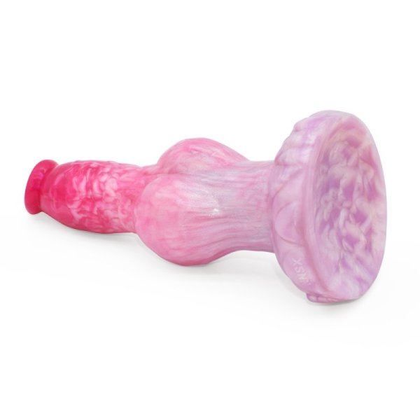 (image for) Peachy Colorful Realistic Dildo- 11
