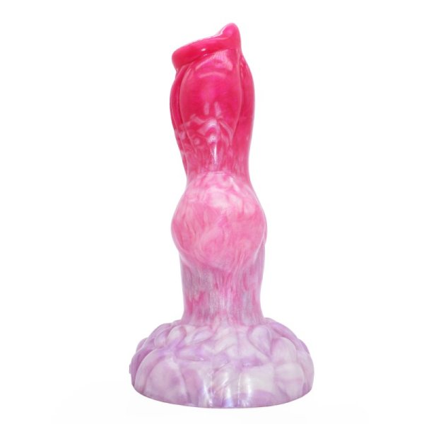 (image for) Peachy Colorful Realistic Dildo- 13