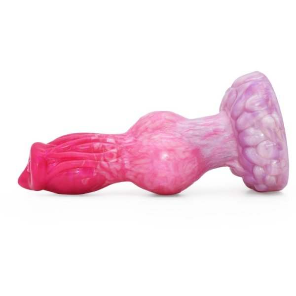(image for) Peachy Colorful Realistic Dildo- 13