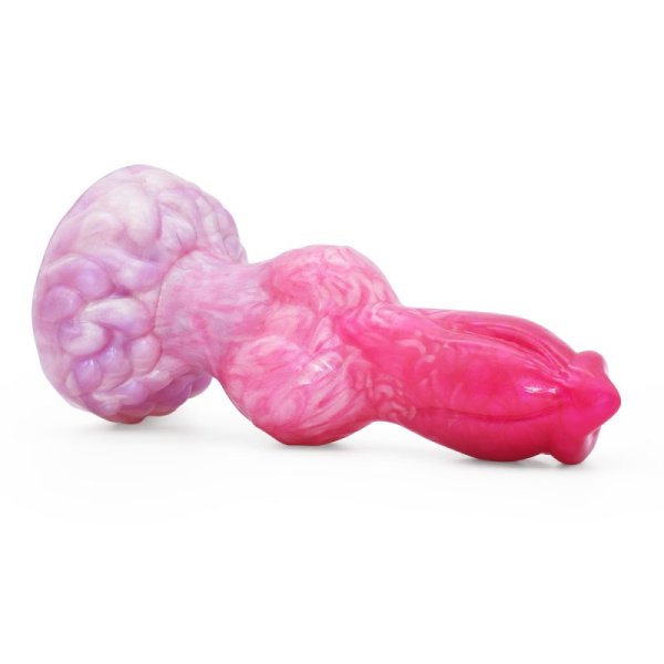 (image for) Peachy Colorful Realistic Dildo- 13