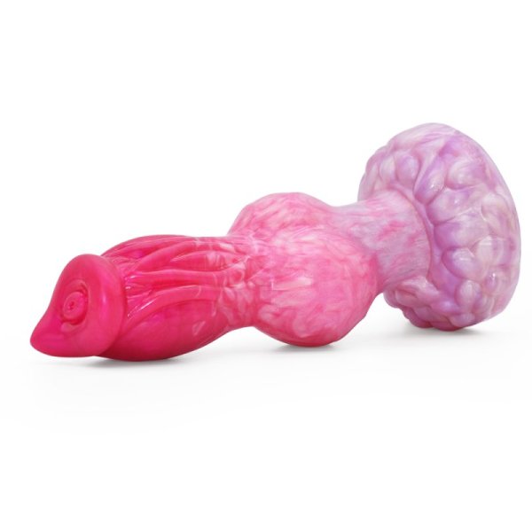 (image for) Peachy Colorful Realistic Dildo- 13