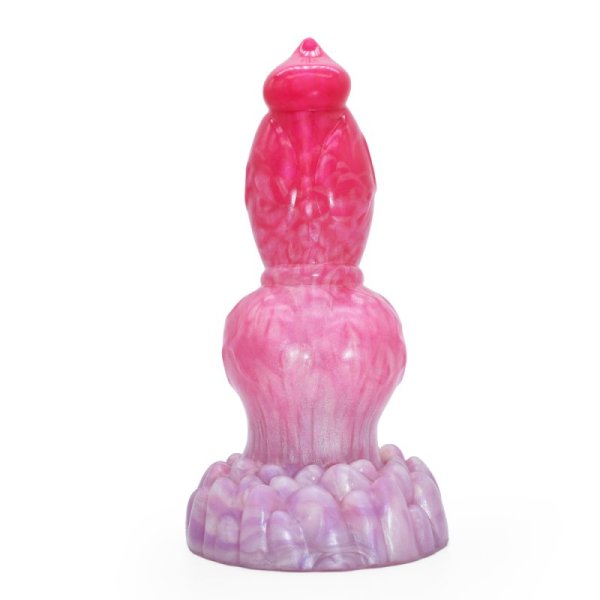 (image for) Peachy Colorful Realistic Dildo- 15