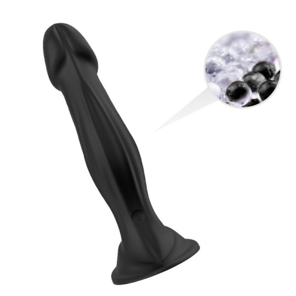 (image for) Strong Wireless Vibrating Dildo