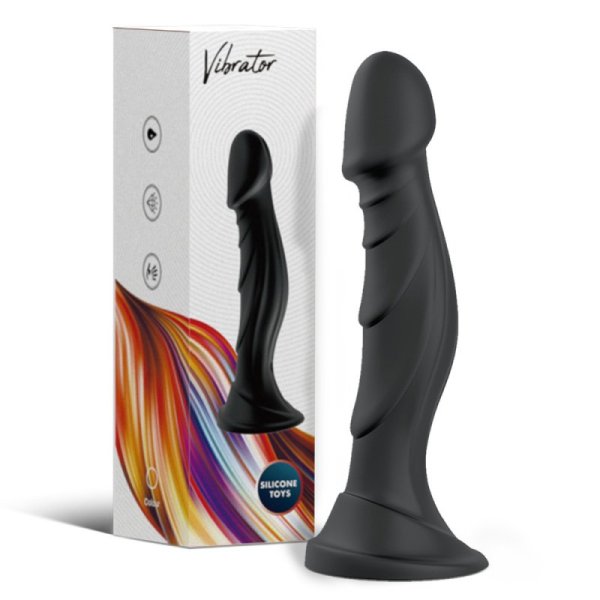 (image for) Strong Wireless Vibrating Dildo