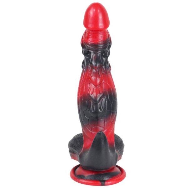 (image for) Alien Silicone Dildo - Raptors
