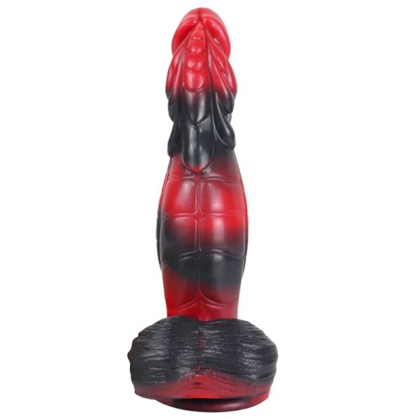 (image for) Alien Silicone Dildo - Raptors