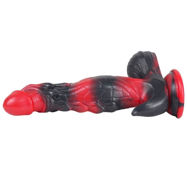 (image for) Alien Silicone Dildo - Raptors