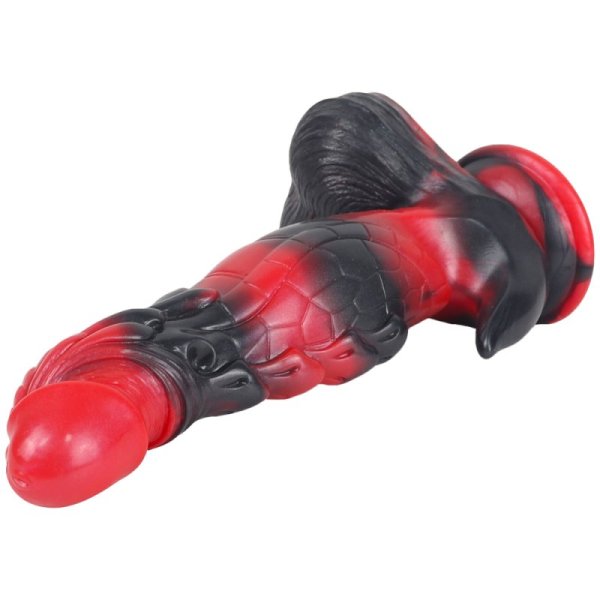 (image for) Alien Silicone Dildo - Raptors