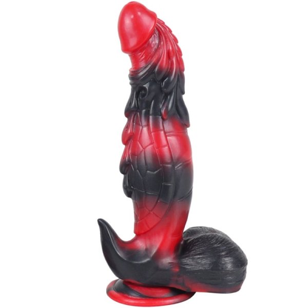 (image for) Alien Silicone Dildo - Raptors