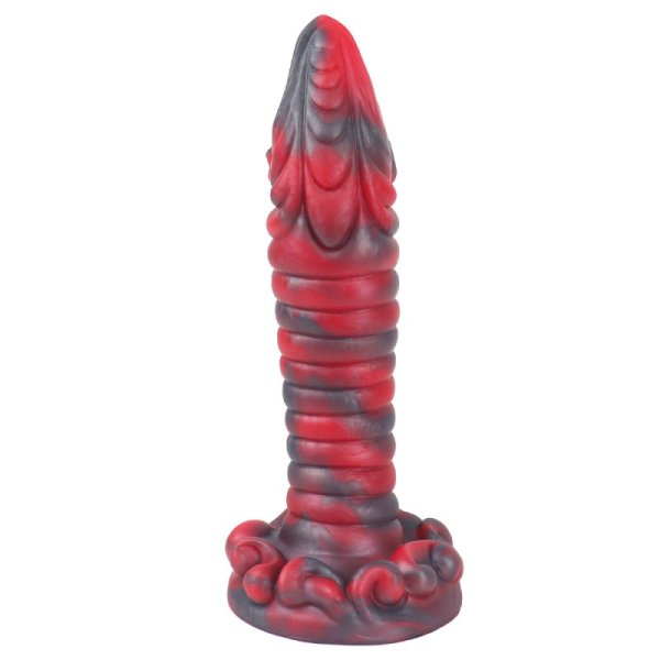 (image for) Alien Silicone Dildo - Dragon