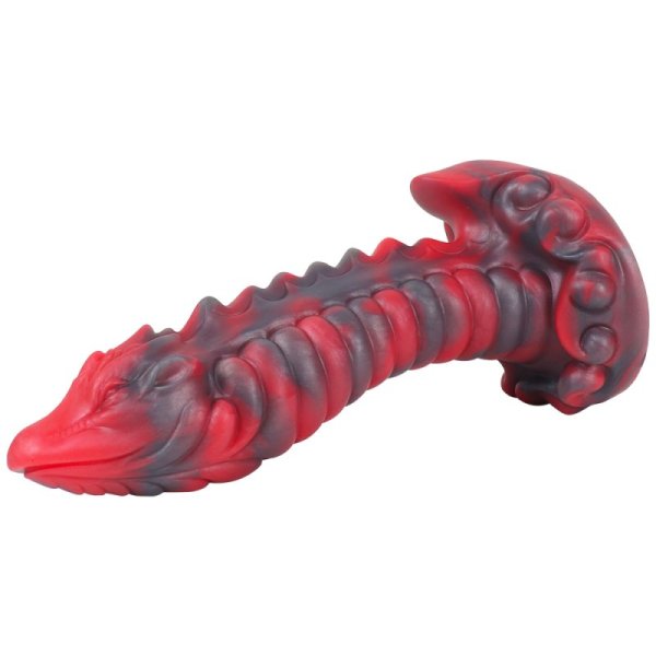 (image for) Alien Silicone Dildo - Dragon