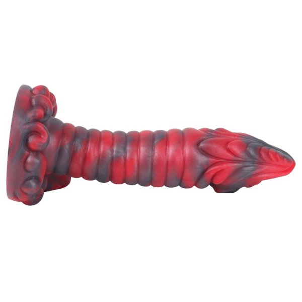 (image for) Alien Silicone Dildo - Dragon
