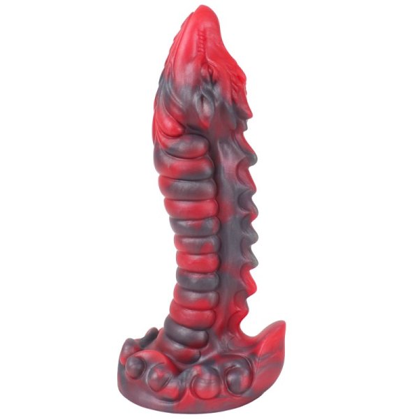 (image for) Alien Silicone Dildo - Dragon