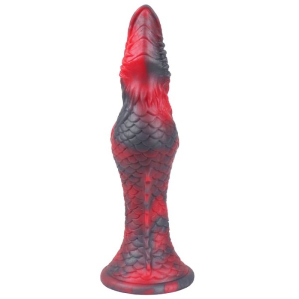 (image for) Alien Silicone Dildo - Warcraft