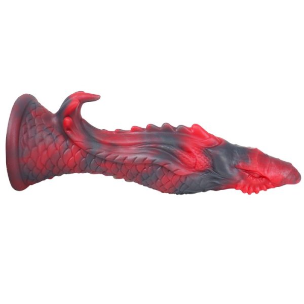 (image for) Alien Silicone Dildo - Warcraft