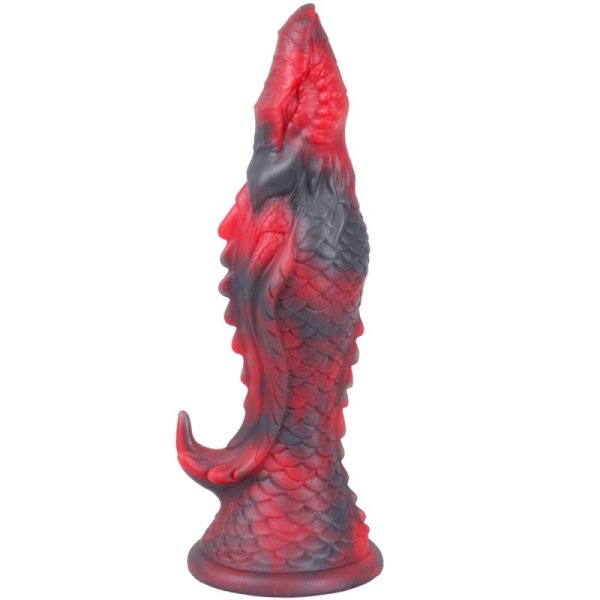 (image for) Alien Silicone Dildo - Warcraft