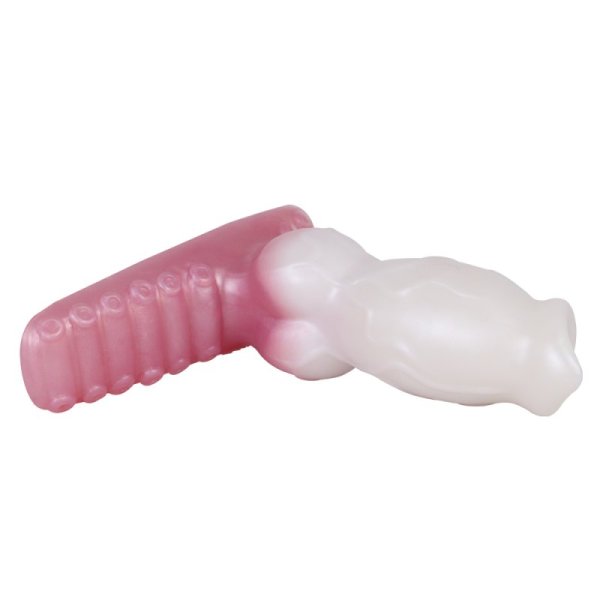 (image for) Wireless Small Alien Vibration Penis - 04