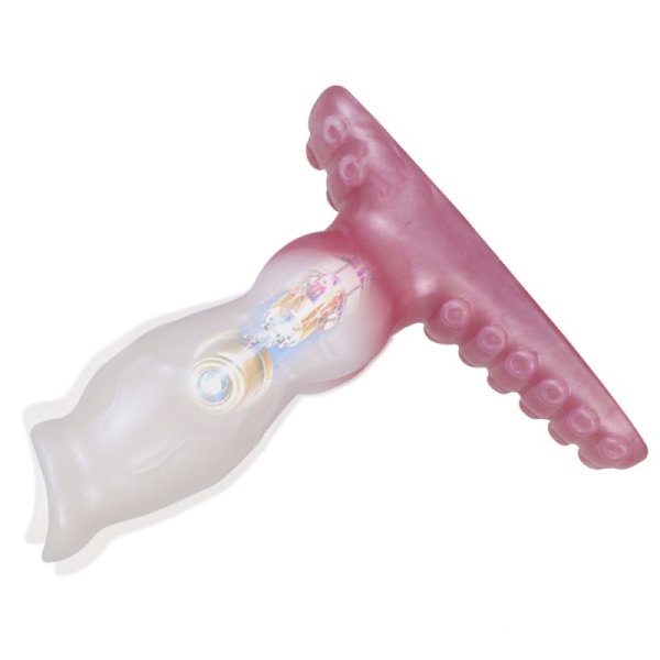 (image for) Wireless Small Alien Vibration Penis - 04