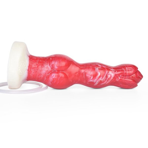 (image for) Alien Wolf Squirting Phallus - 05