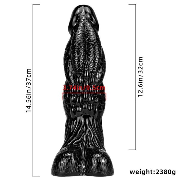 (image for) Camel Extra-Girthy Realistic Dildo