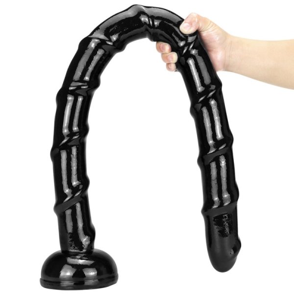 (image for) Bamboo Extra-Long Butt Plug