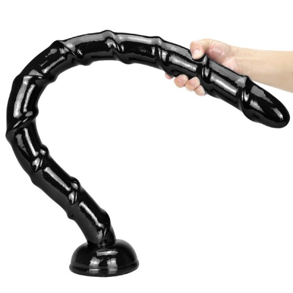 (image for) Bamboo Extra-Long Butt Plug