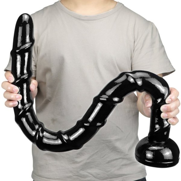 (image for) Bamboo Extra-Long Butt Plug