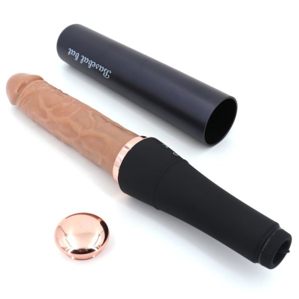(image for) Baseball Bat Thrusting Dildo