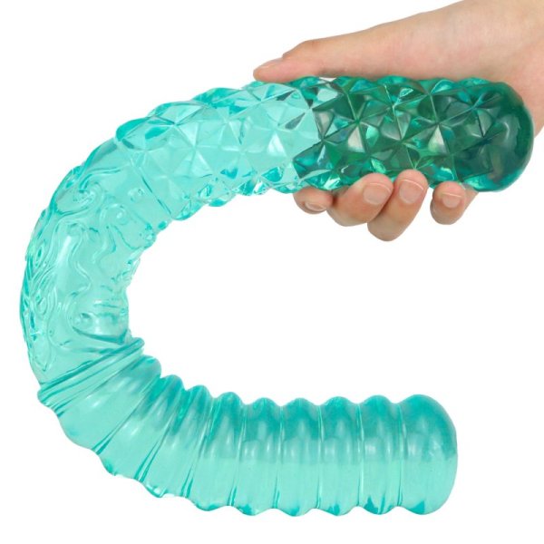 (image for) Lesbian Double Head Dildo