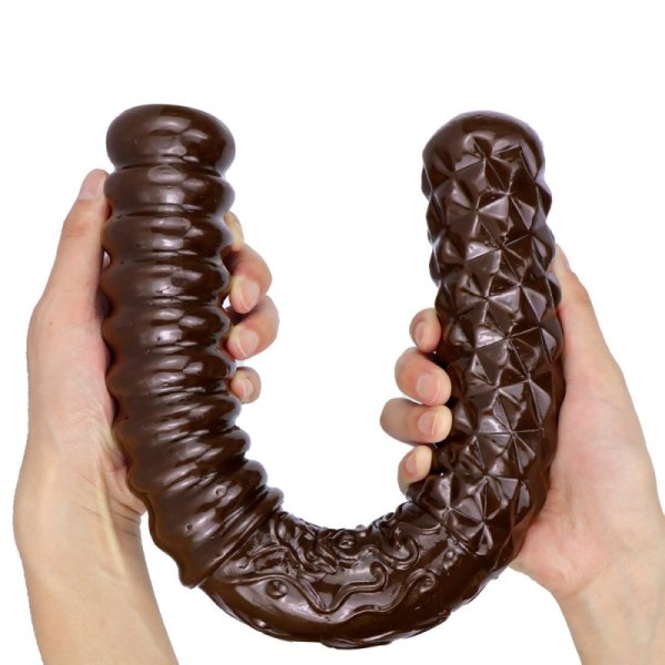 (image for) Lesbian Double Head Dildo