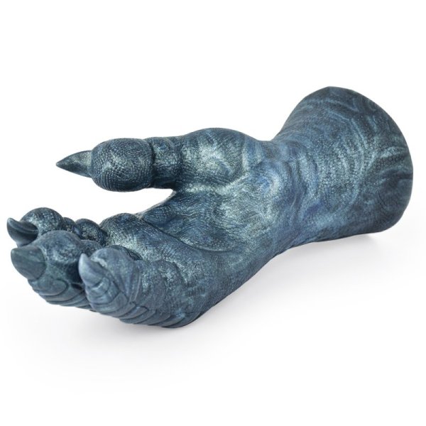 (image for) Claws Silicone Palm Toy