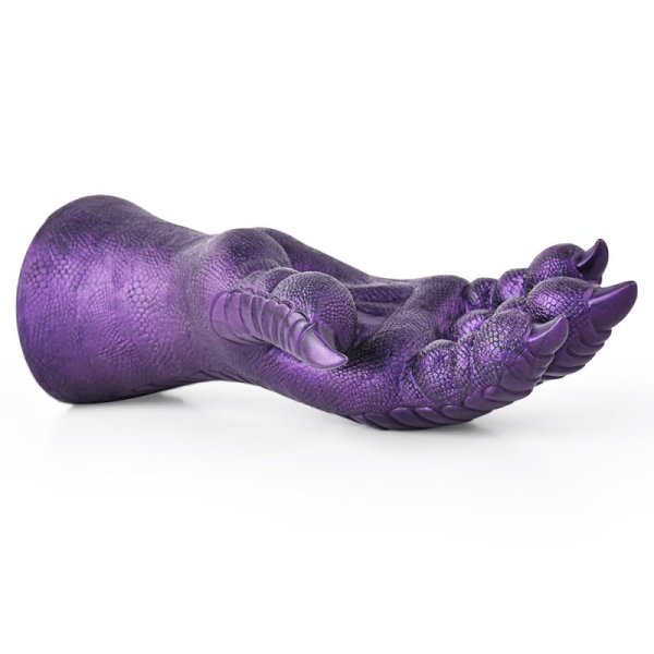 (image for) Claws Silicone Palm Toy