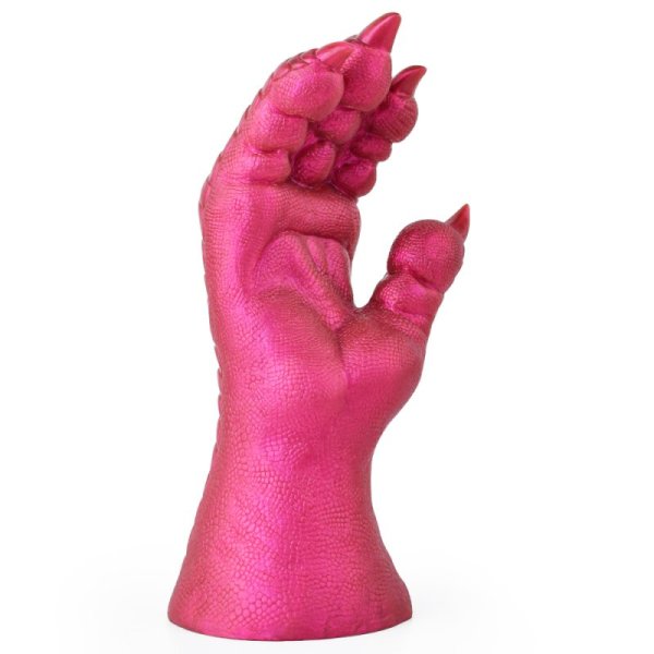 (image for) Claws Silicone Palm Toy