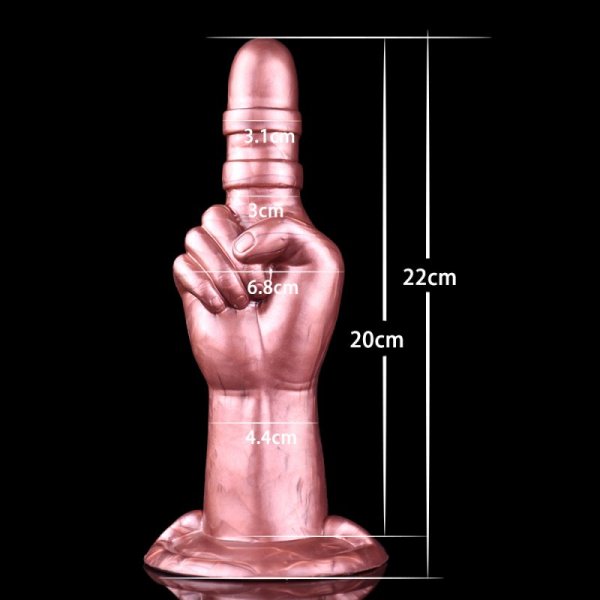 (image for) Tenryu Fist Hand Dildo - Forefinger