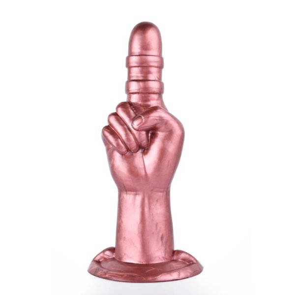 (image for) Tenryu Fist Hand Dildo - Forefinger