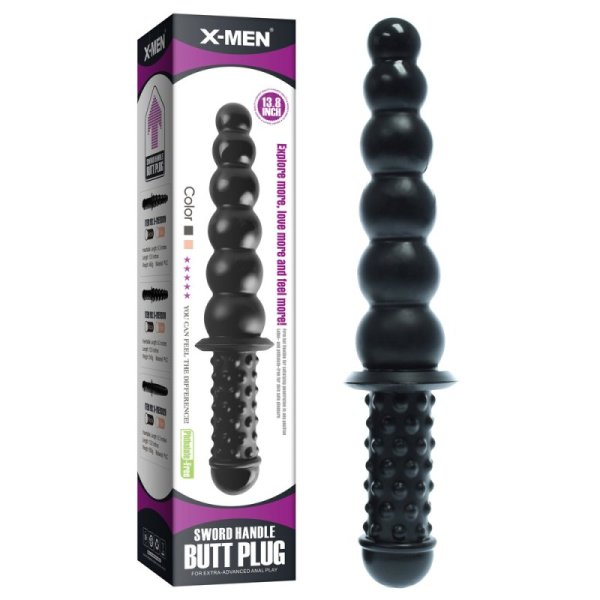 (image for) Sword Handle Butt Plug