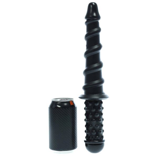 (image for) Sword Handle Swirl Butt Plug