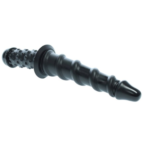 (image for) Sword Handle Swirl Butt Plug