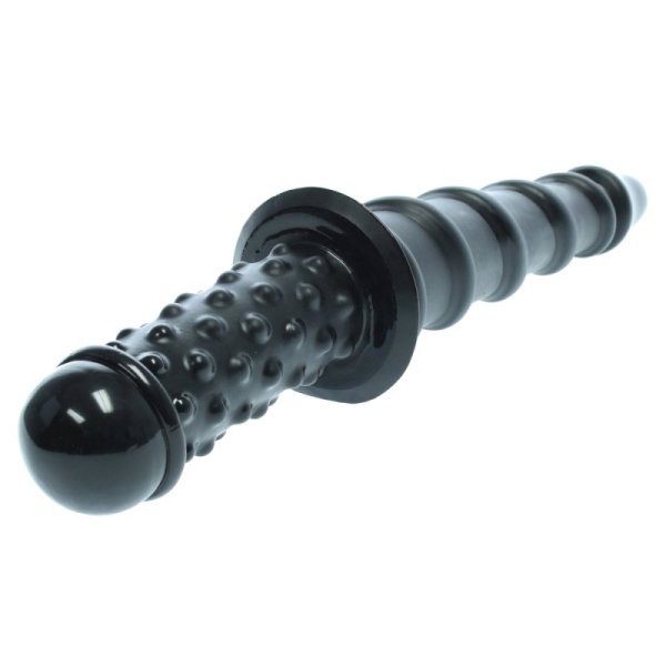 (image for) Sword Handle Swirl Butt Plug