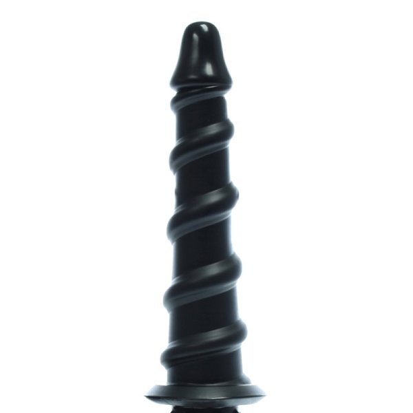 (image for) Sword Handle Swirl Butt Plug