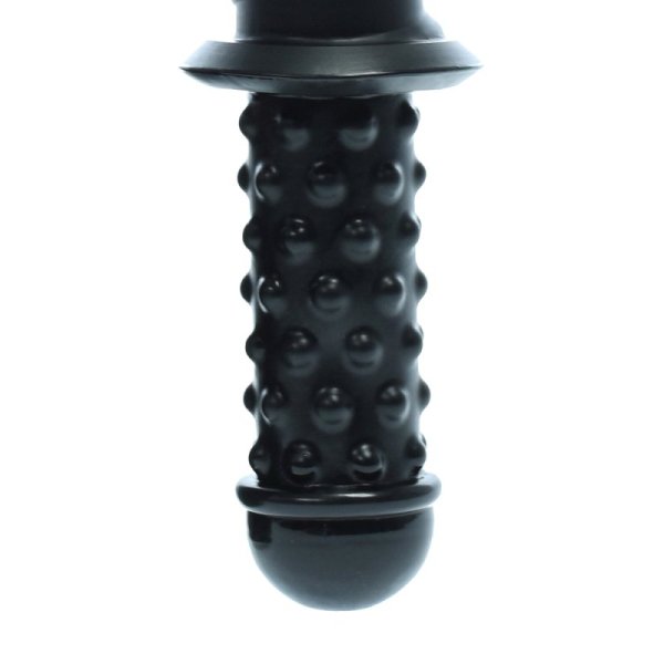 (image for) Sword Handle Swirl Butt Plug