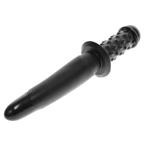 (image for) Sword Handle Gap Thruster Dildo