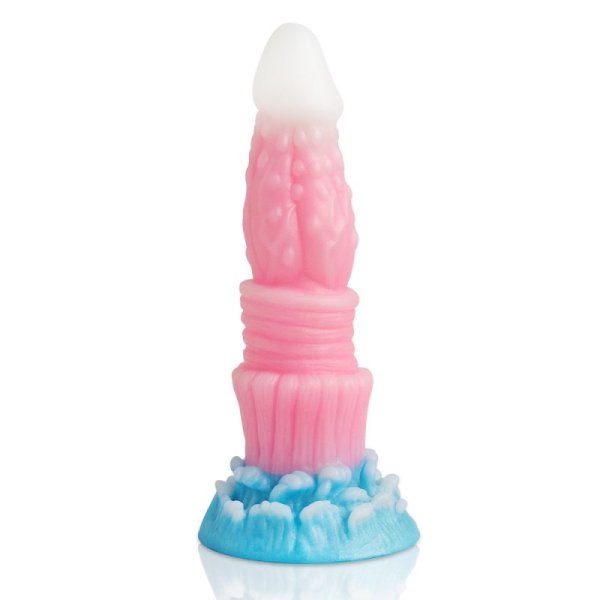 (image for) Fantasy Luminous Dragon Dildo - B