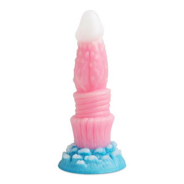 (image for) Fantasy Luminous Dragon Dildo - B