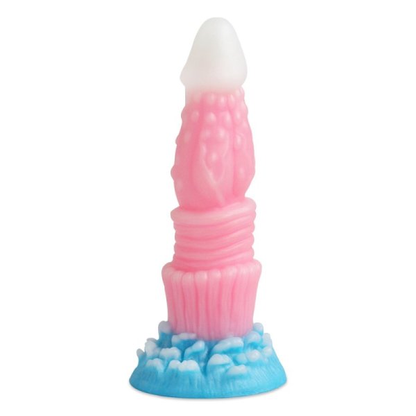 (image for) Fantasy Luminous Dragon Dildo - B