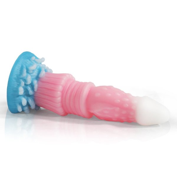 (image for) Fantasy Luminous Dragon Dildo - B