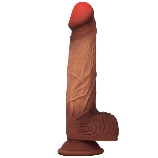 (image for) Ultra Realistic Liquid Silicone Dildo 02