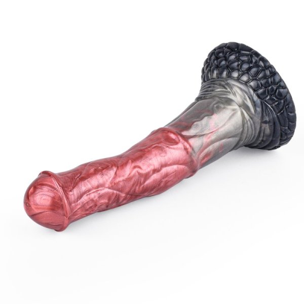 (image for) Fake Horse Realistic Animal Dildo - E